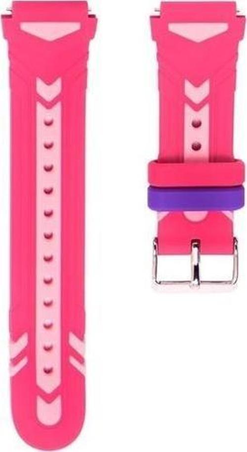 Mt42X Saat Kordonu Pink