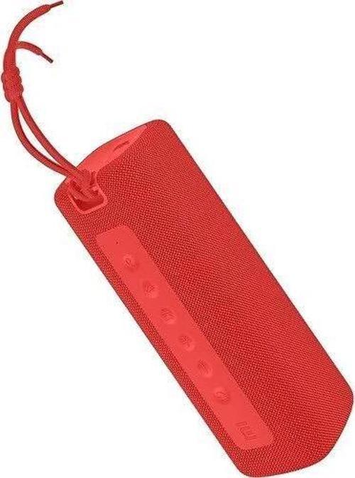 Mi Portable Bluetooth Hoparlör (16W) MDZ-36-DB Red