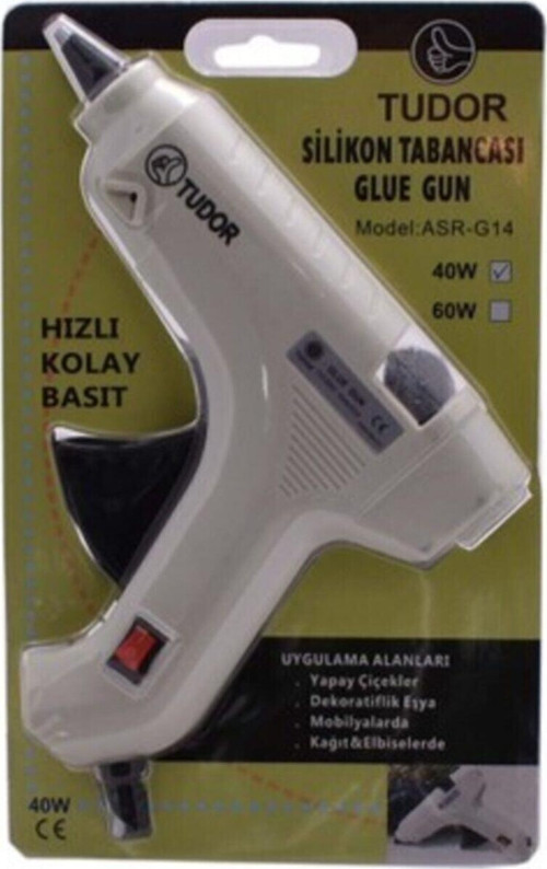 20W Slikon Tabancası 7.0Mm
