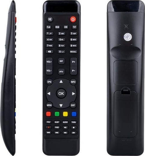 Arnix Hd Uydu Alıcı Kumandası
