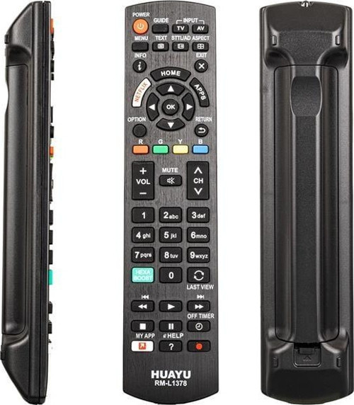 Rm-L1378 Lcd Led Netflix Universal Tv Kumandası