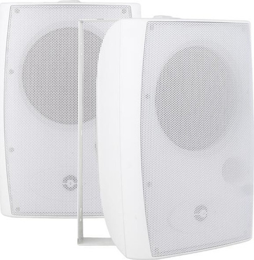 Magicvoice Mv-20968 İki Yollu 8'' 20Cm 8 Ohm 250W Trafosuz Beyaz Hoparlör