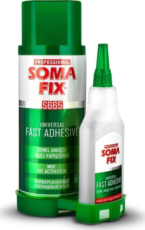 Genel Amaçlı Hızlı Yapıştırıcı 400 Ml 100 Gr