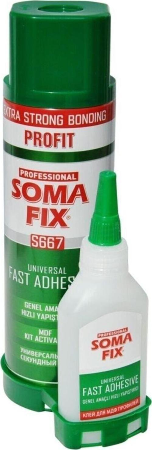 Professional S663 Genel Amaçlı Hızlı Yapıştırıcı