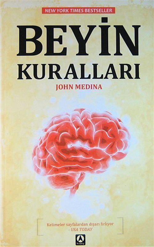 Kuzey Yayınları Beyin Kuralları