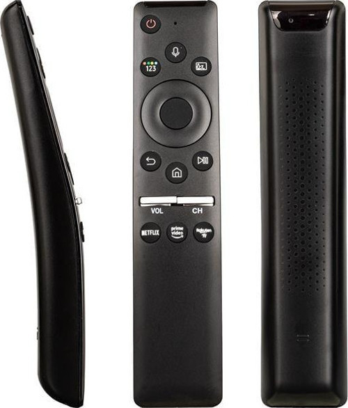 Weko Rm-G2100 V1 Bn59-01312B Netflix-Prime Video Tuşlu Ses Komutlu Lcd Led Tv Kumanda