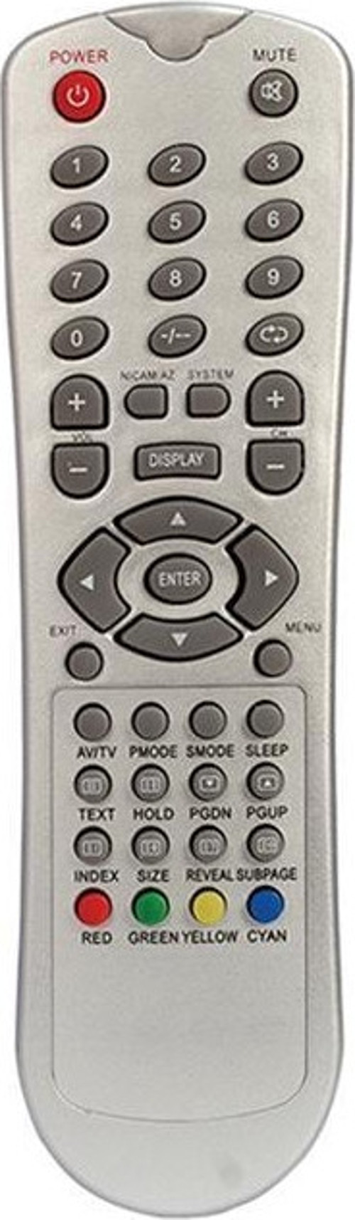 Sunny Lcd-4 Hyundai Led Tv Kumandası 9540