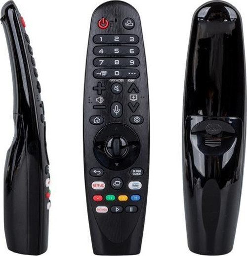 Weko An-Mr20Ga Ses Komutsuz Amazon Netflix - Prime Tuşlu Magic Lcd Led Tv Sihirli Kumanda