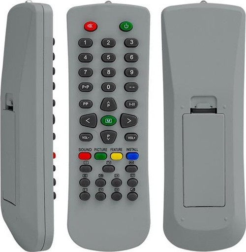 2040 Mini Tv Kumandası