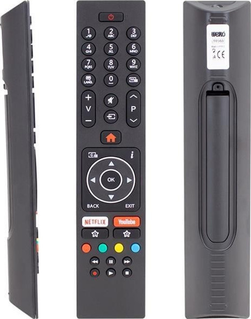 4K 55Ud8450 55'' Lcd-Led Tv Kumandası