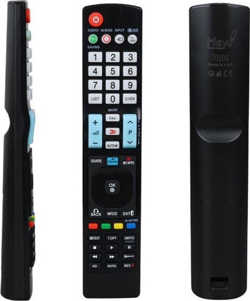 Hey Küçük Kalıp Üniversal Lcd Led Tv Kumanda Tüm Modeller