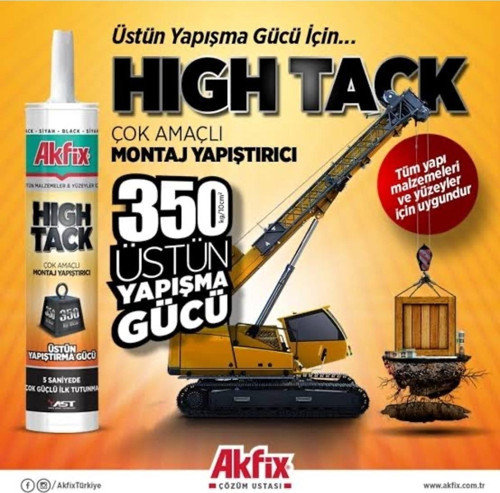 Korniş Yapistirici Ultra Güçlü Montaj Yapistiricisı
