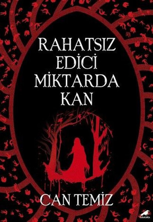 Rahatsız Edici Miktarda Kan