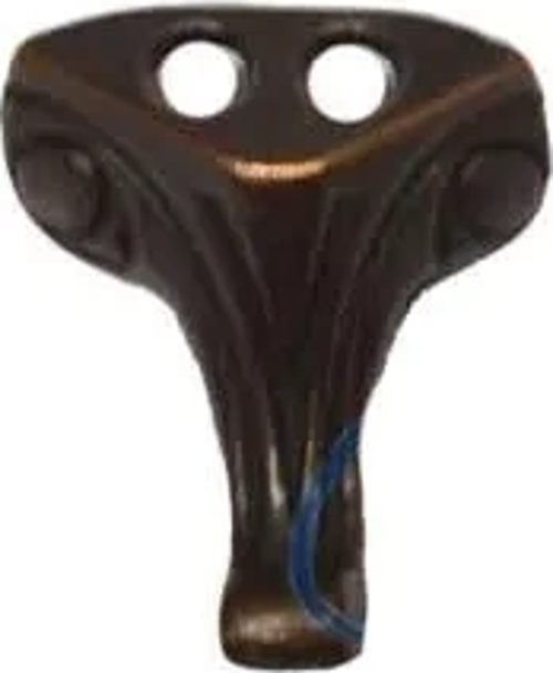 Moda Ahşap, Mdf, Sunta Sandık Ayağı, Kutu Ayak 1,5 Cm - Eskitme