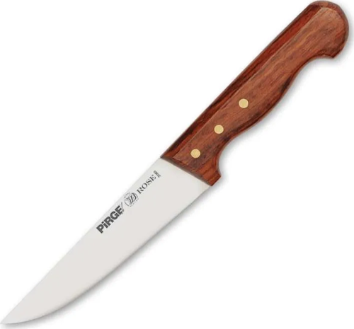 31061 Kurban Ve Kasap Bıçağı 14,5 Cm - No:1, Ahşap Sap