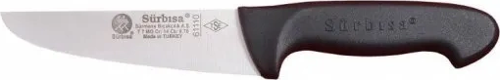61110 - Sürmene Kasap Deri Yüzme Bıçağı 14 Cm