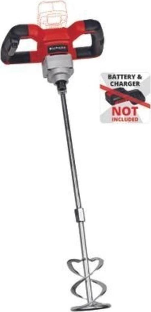 TE-MX 18 Li-Solo 18 V Akülü Karıştırıcı