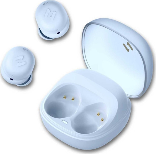 TW969 TWS Mavi Kulak İçi Bluetooth Kulaklık