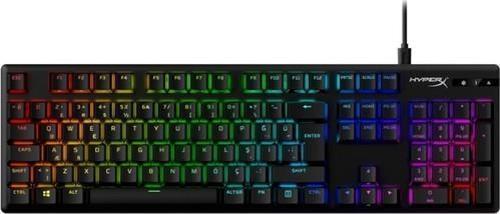 Alloy Origins Pbt Hx Red Switch Mekanik Rgb Oyuncu Klavyesi Türkçe
