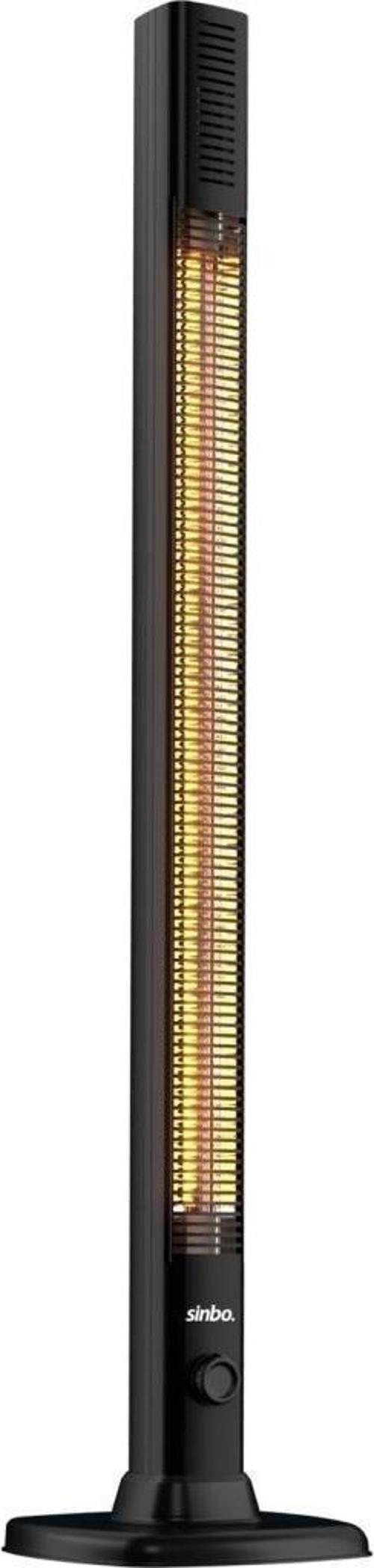 SFH-6918 Slim 1000 W Kule Tipi Infrared Isıtıcı