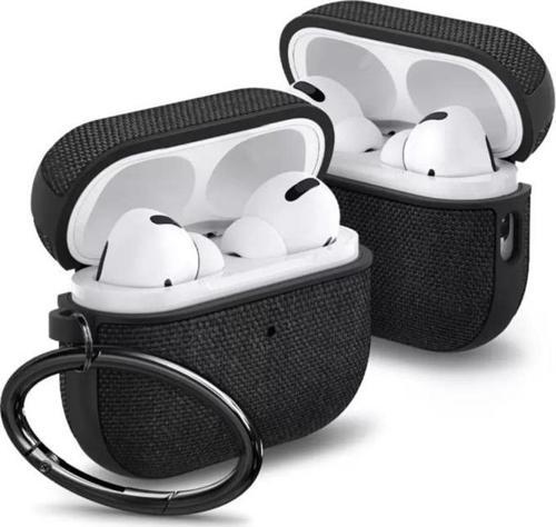 Apple AirPods Pro (2.nesil) Kılıf Urban Fit Black - ACS05483