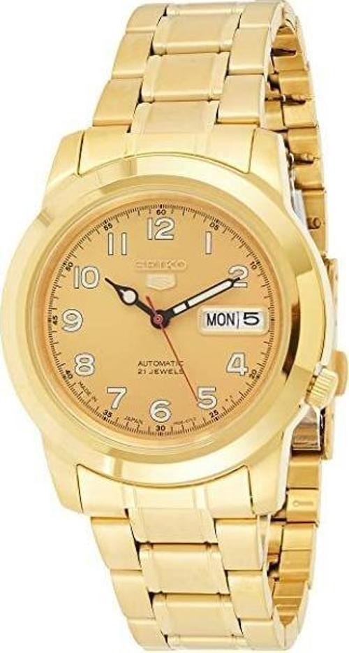 SEIKO 5 JAPAN SNKK38J1 ERKEK KOL SAATİ