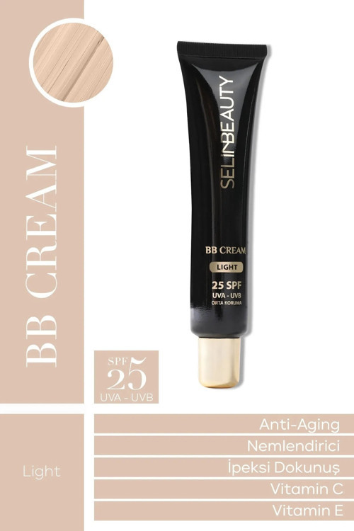 BB Cream Light SPF25 40 ML
