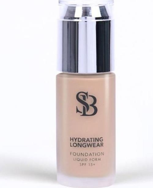 Hydrating Longwear Fondöten Dark