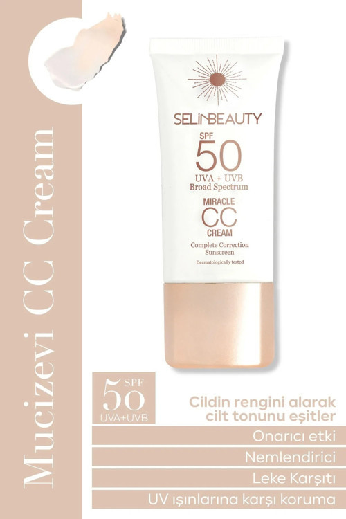 Miracle CC Krem 50 ML