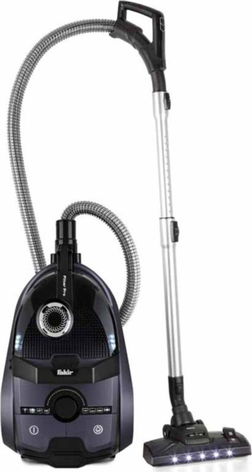 Filter Pro Greypurp 800 W Toz Torbasız Süpürge