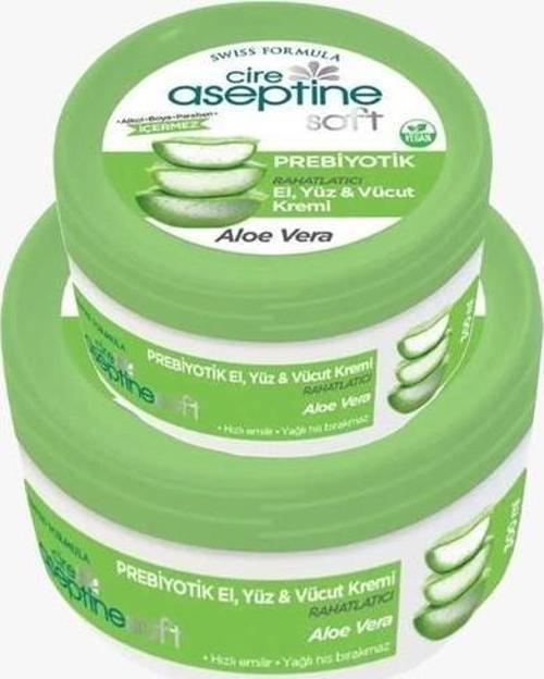 Krem Aloevera 100+ 30ml