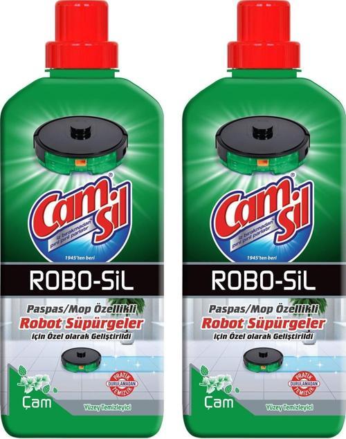Robo-Sil Yüzey Temizleyici Çam 900 ml 2'li