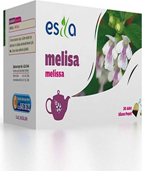 Melisa Çayı 20 Li.