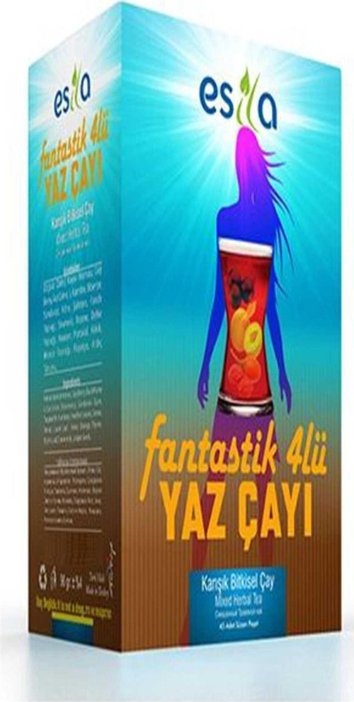 Yaz Çayı 20 Li.
