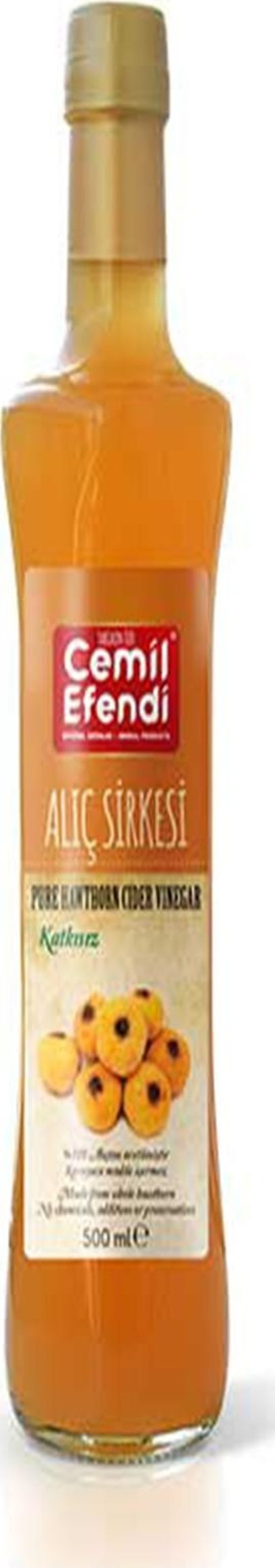 Alıç Sirkesi 500 Ml.