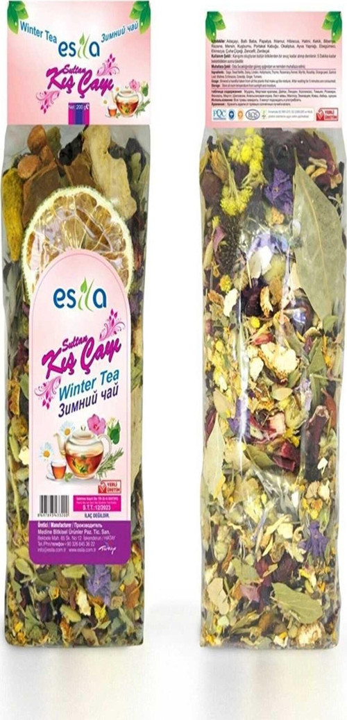 Sultan Çayı 200 Gr.