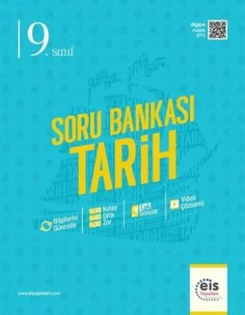 EİS 9.SINIF TARİH SORU BANKASI