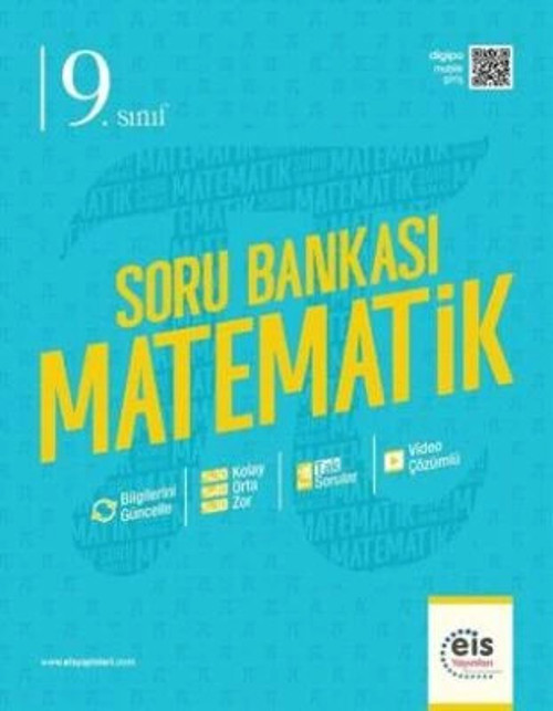 EİS 9.SINIF MATEMATİK SORU BANKASI