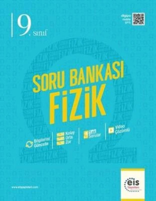 EİS 9.SINIF FİZİK SORU BANKASI