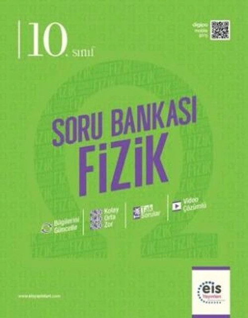 EİS 10.SINIF FİZİK SORU BANKASI
