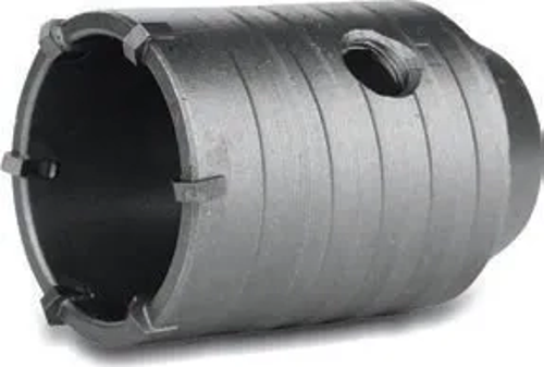 Adaptörlü Elmaslı Beton Delme Panç 35 Mm