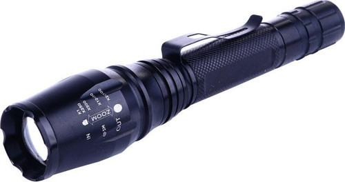 Profesyonel Tx6 Şarjlı Zoomlu El Feneri Wt-241