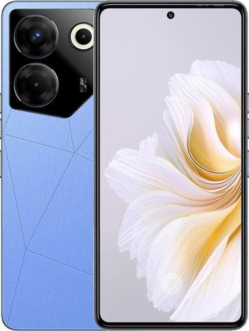 Camon 20 Pro 5G 8 GB Ram 256 GB Mavi (Tecno Türkiye Garantili)