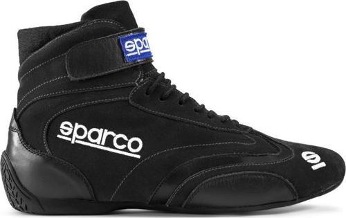 TOP YARIŞ AYAKKABISI FİA ONAYLI SİYAH 40  NUMARA