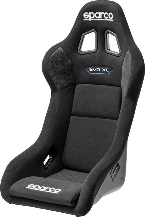 EVO XL YARIŞ KOLTUĞU FİA ONAYLI SİYAH