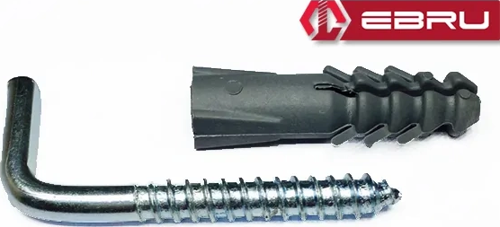 Şofben Çivisi No 1 / 5.8X50 - 100 Adet