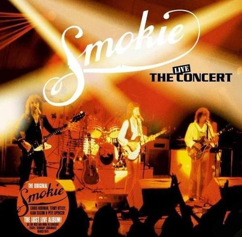 Smokie The Concert (Live In Essen / Germany 1978) Plak