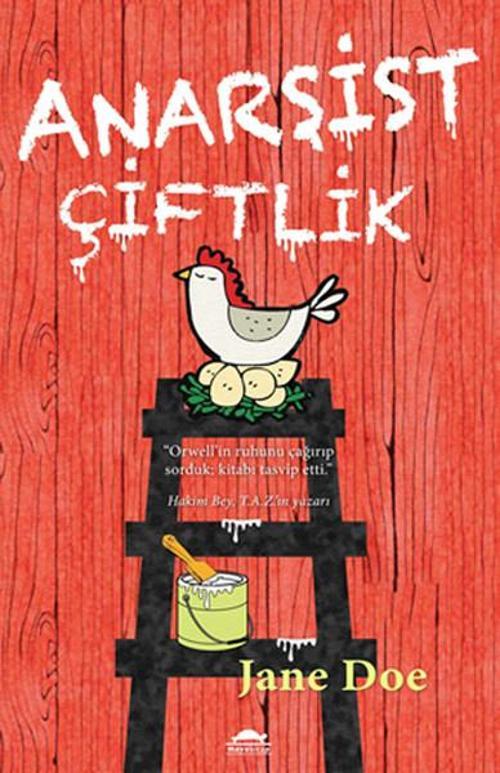 Maya Kitap Anarşist Çiftlik