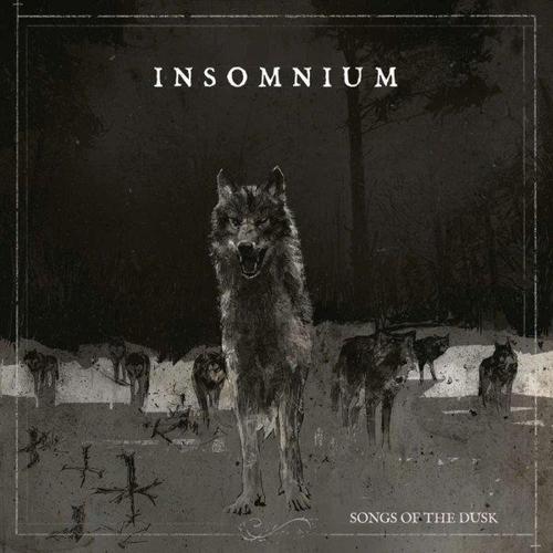 Insomnium Songs Of The Dusk - Single Plak