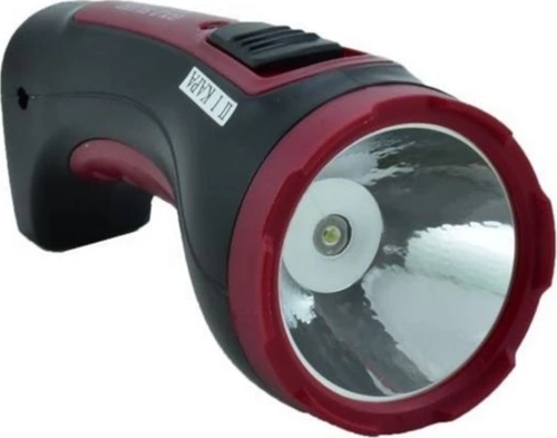 Gold Sılver Gs-4211 1 Watt Şarjlı El Feneri